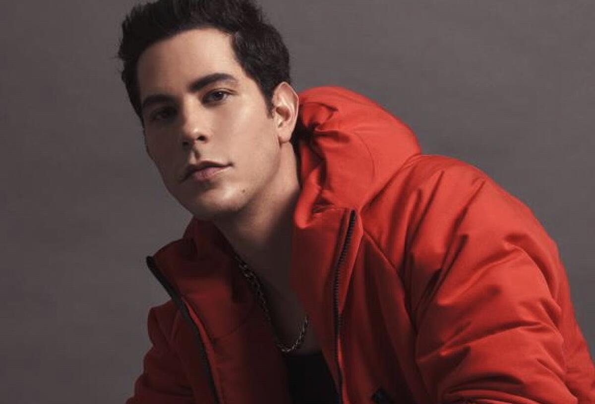 Christian Chávez lanza un sencillo tras 12 años de ausencia como ‘un