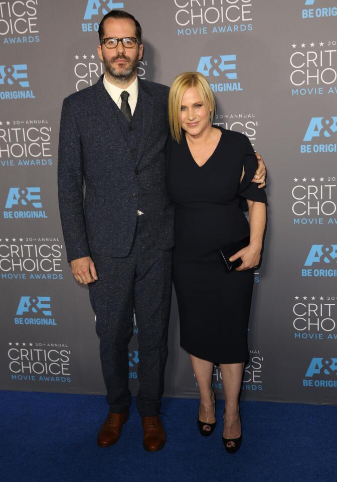 Critics' Choice Movie Awards | Red carpet arrivals