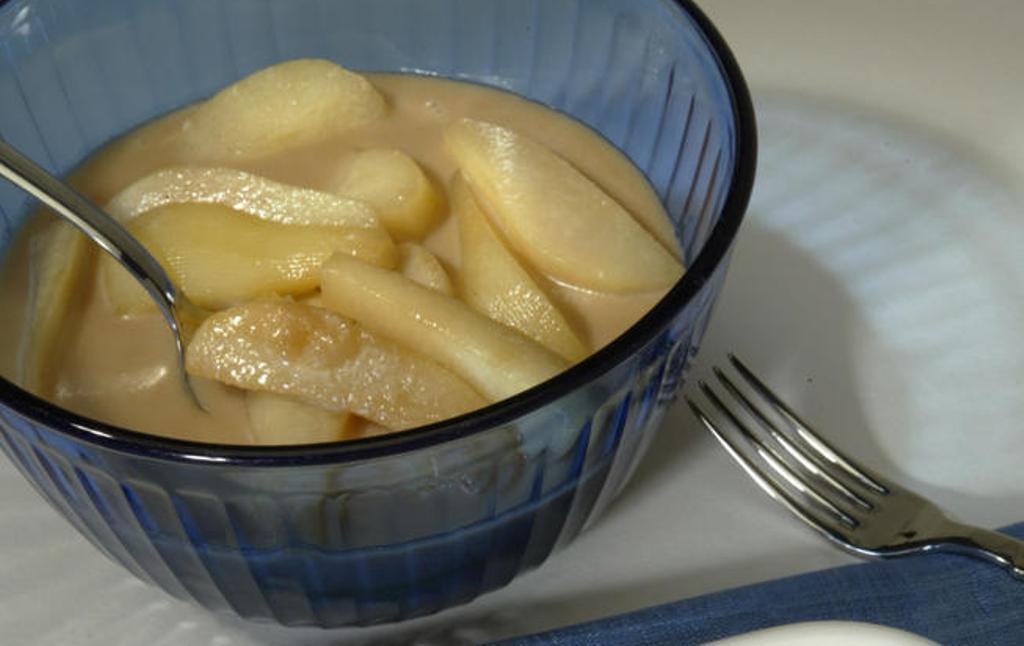 12 recipes for pears
