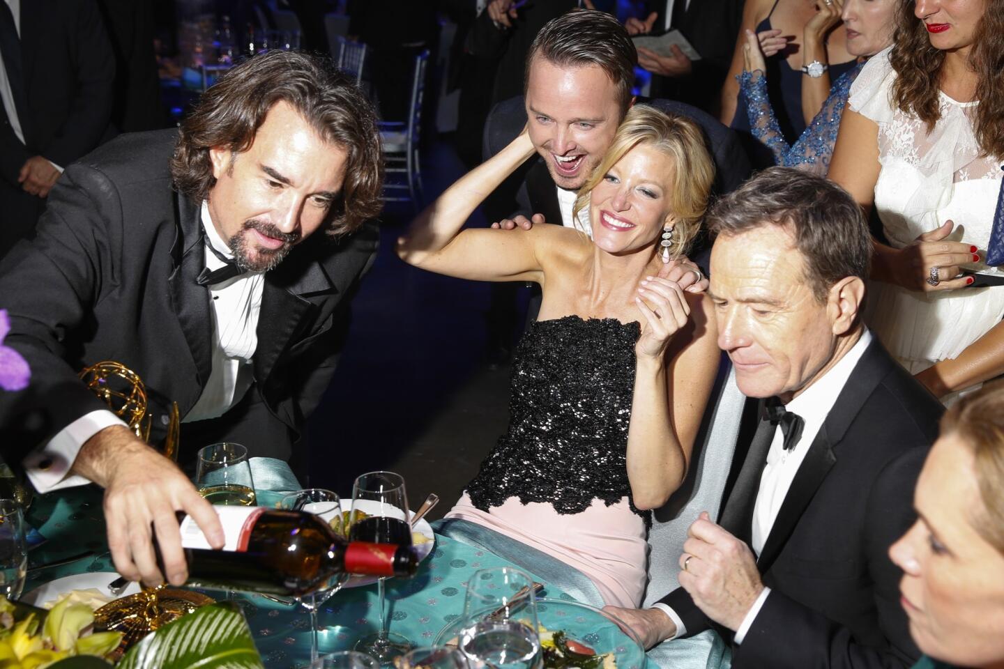 Emmys 2013: Governor's Ball