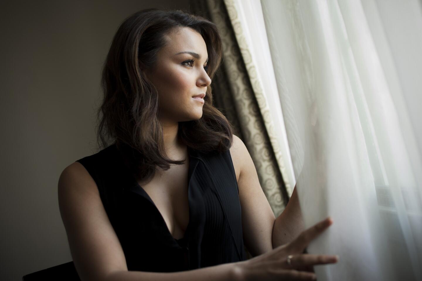 Samantha Barks