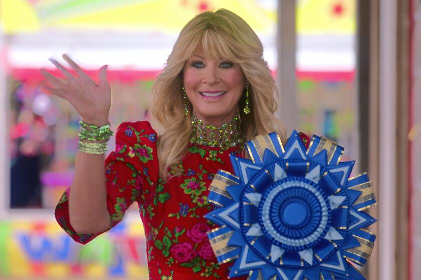 EXCLUSIVE for LATBLUE RIBBON BAKING CHAMPIONSHIP. Sandra Lee in BLUE RIBBON BAKING CHAMPIONSHIP. Credit: Courtesy of Netflix. © 2024