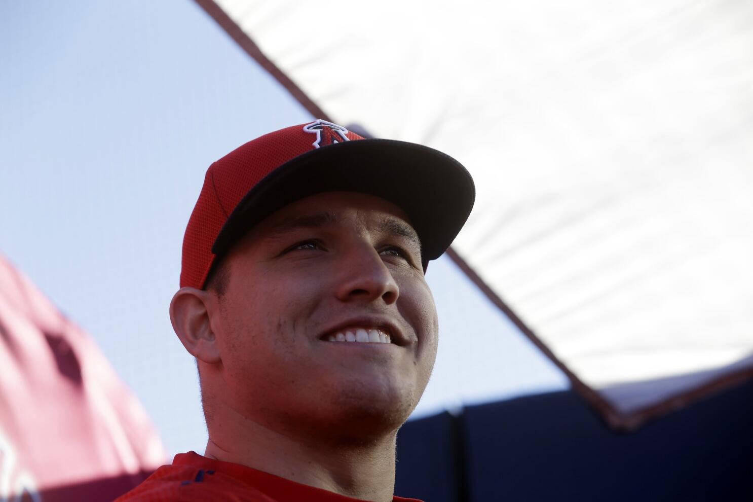 Parenting an All-Star: Perspective From Mike Trout and His Mom