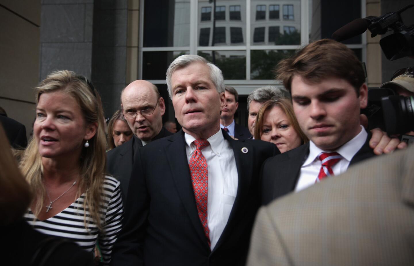Verdict Reached In Corruption Trial Of Former Virginia Governor McDonnell And His Wife