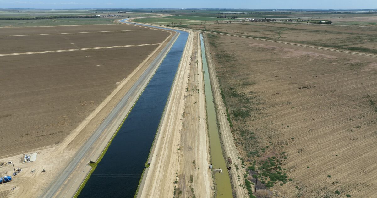 ‘A foundation of racism’: California’s antiquated water rights system faces new scrutiny