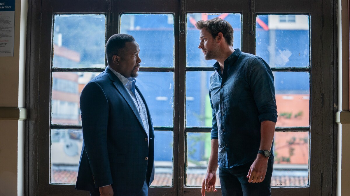 What Jack Ryan On Amazon Gets Wrong About Venezuelan Politics Los Angeles Times Jack Ryan 2022 Conservative Review