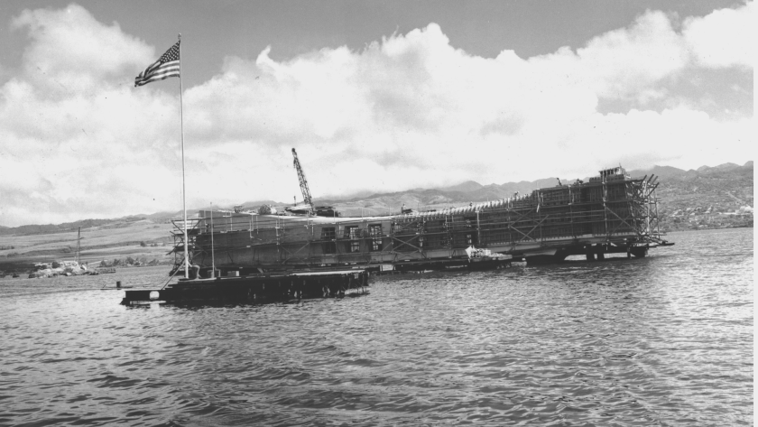 The Uss Arizona Memorial At Pearl Harbor Will Stay Closed