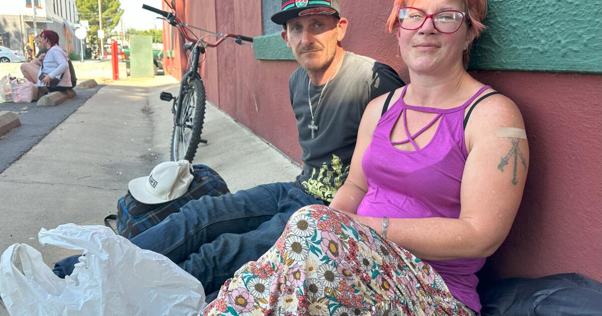Pregnant and addicted: Homeless women see hope in street medicine