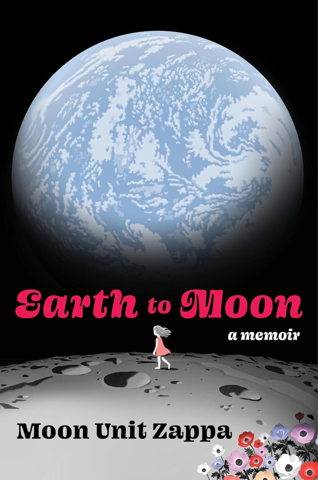 Moon Unit Father Moon Unit Zappa book details childhood as Frank Zappa's daughter - Los ...