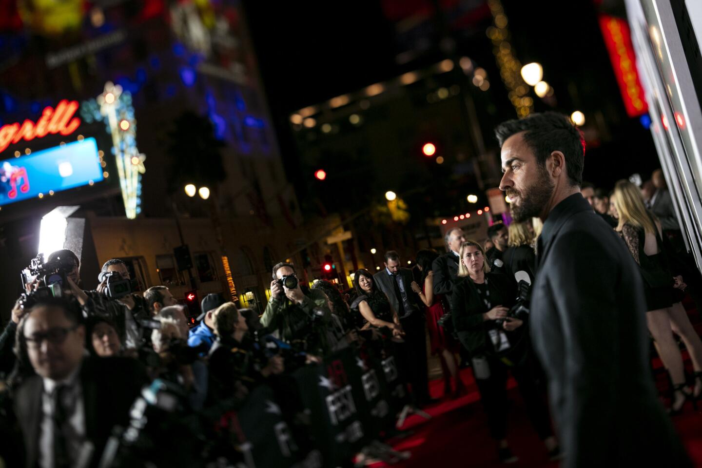 "On the Basis of Sex" at the AFI Opening Gala, 2018