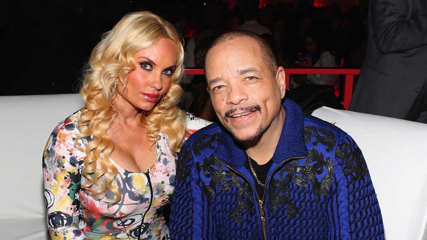 Hollywood baby boom | Coco and Ice-T