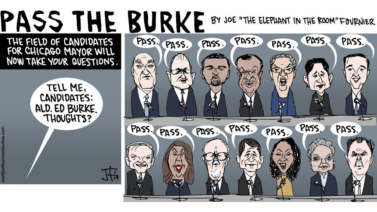 Pass the Burke