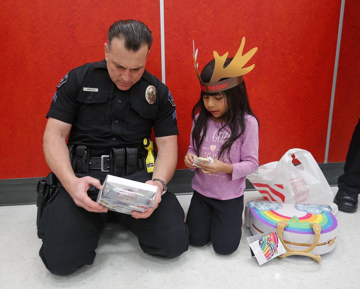 "Heroes and Helpers" event