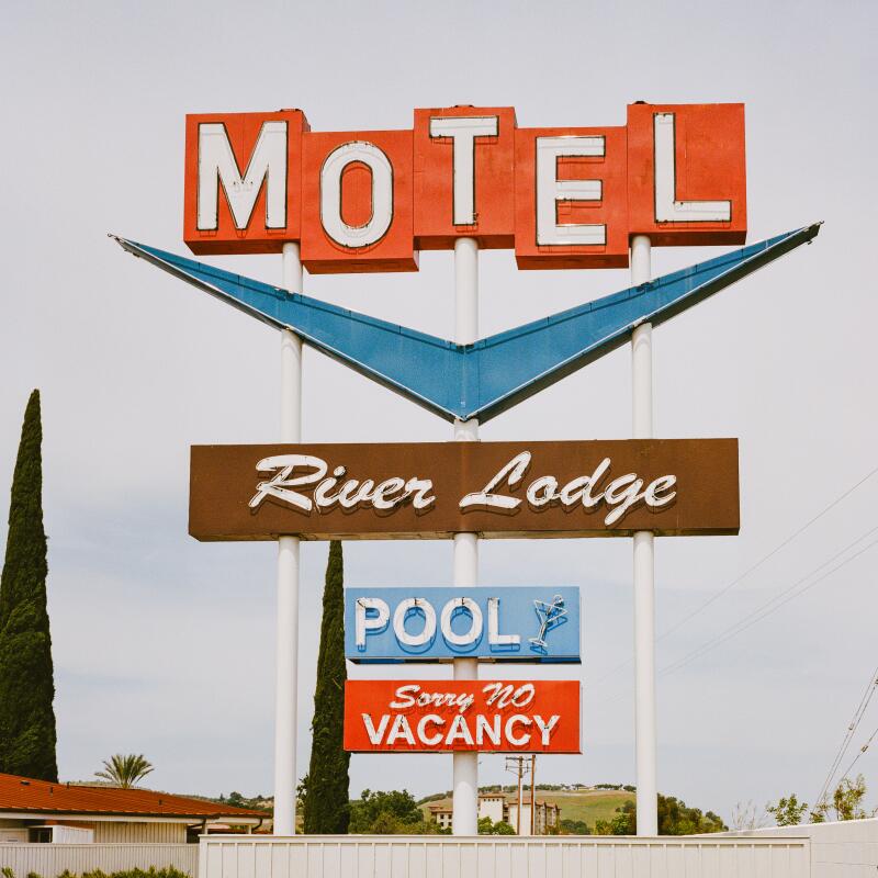 Photos: Motel California, the delight is in the details 63 Scenes from the River Lodge.