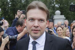 Belarusian lawyer Maxim Znak, a member of the Coordination Council, was detained by by unidentified people in ski masks.