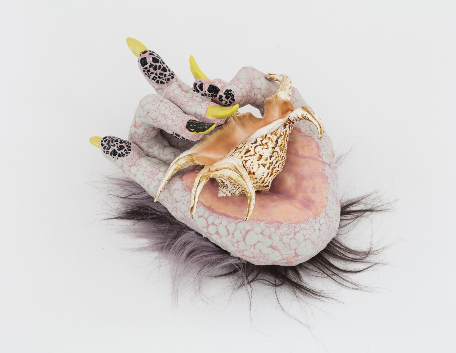 Art Openings In L A This Week A Clay Biennial Alison Saar And More Los Angeles Times