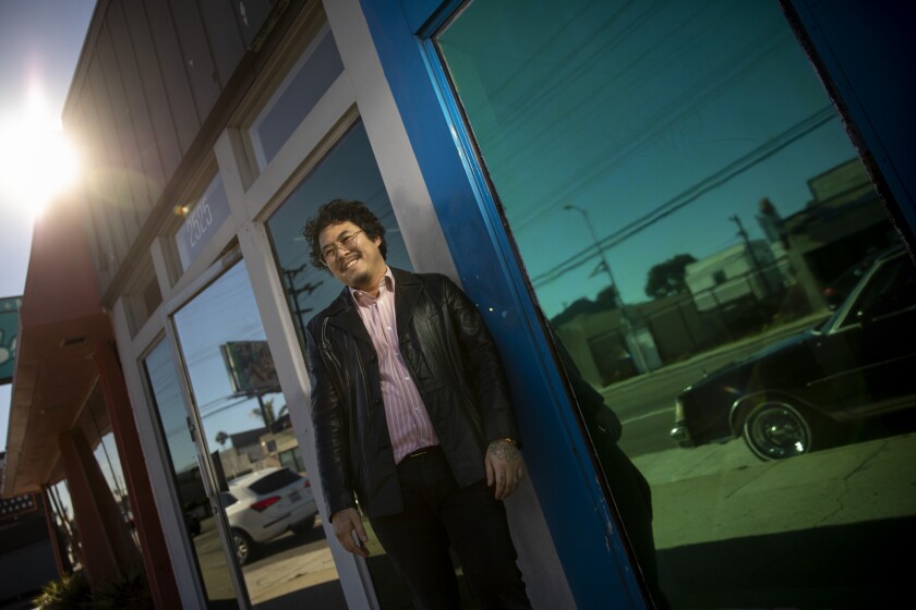 Chef Kris Yenbamroong, owner of Night + Market