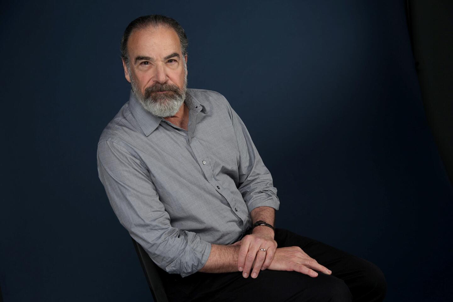 2018 Emmy Chats | Mandy Patinkin