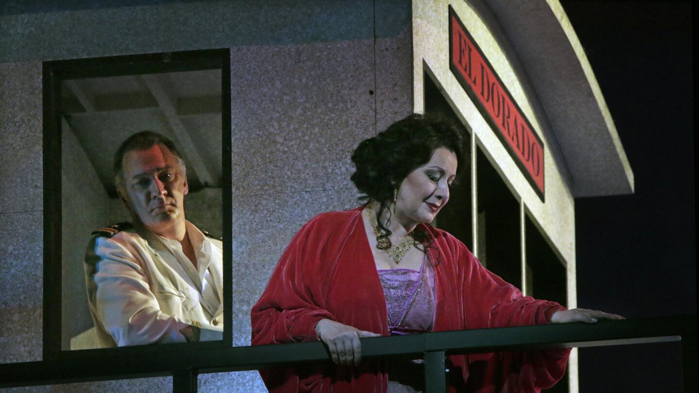 LA-Opera's 'Florencia en el Amazonas'