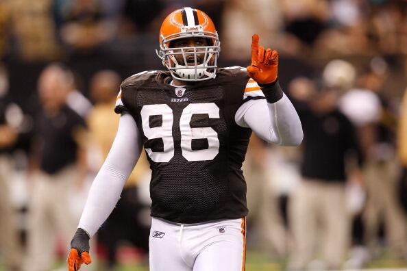 David Bowens - Linebacker - Cleveland Browns