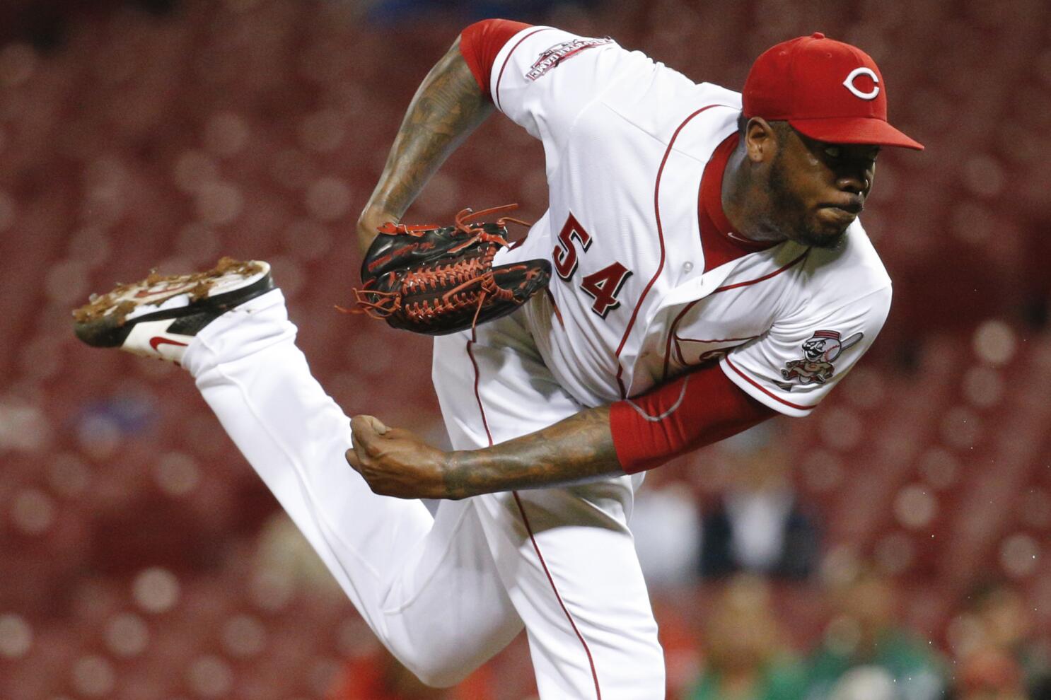 Yankees Pitcher Aroldis Chapman Suspended 30 Games for Allegedly