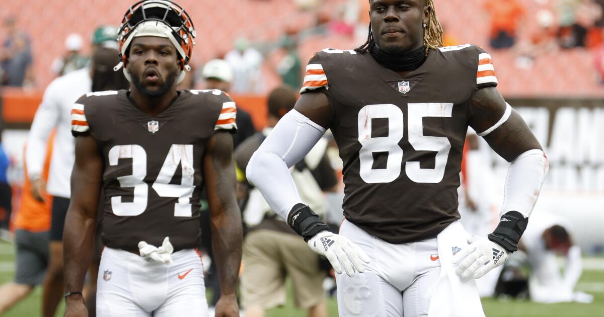 Browns make same mistakes, suffer inexcusable loss to Jets
