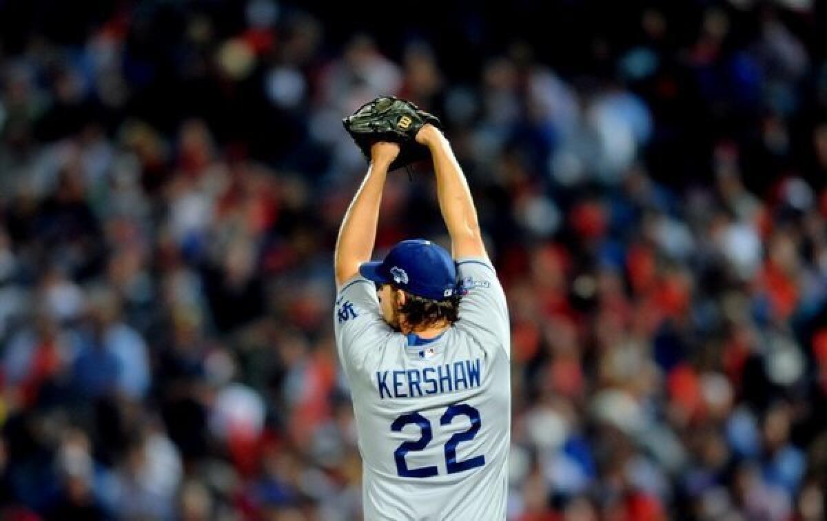 Are the Dodgers making the right move by starting Clayton Kershaw on short rest tonight?