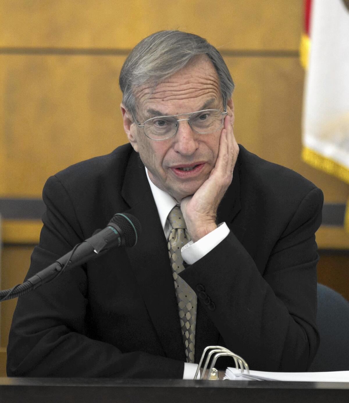 A San Diego jury said that former Mayor Bob Filner had harassed a longtime city parks employee because of her gender, but found the harassment was neither serious nor pervasive.