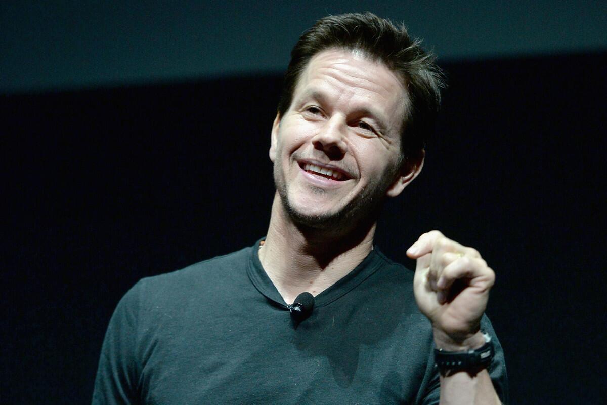 Actor Mark Wahlberg will host this year's ceremony. Kids vote for their favorite winners, who ultimately take home an orange blimp trophy as their prize.