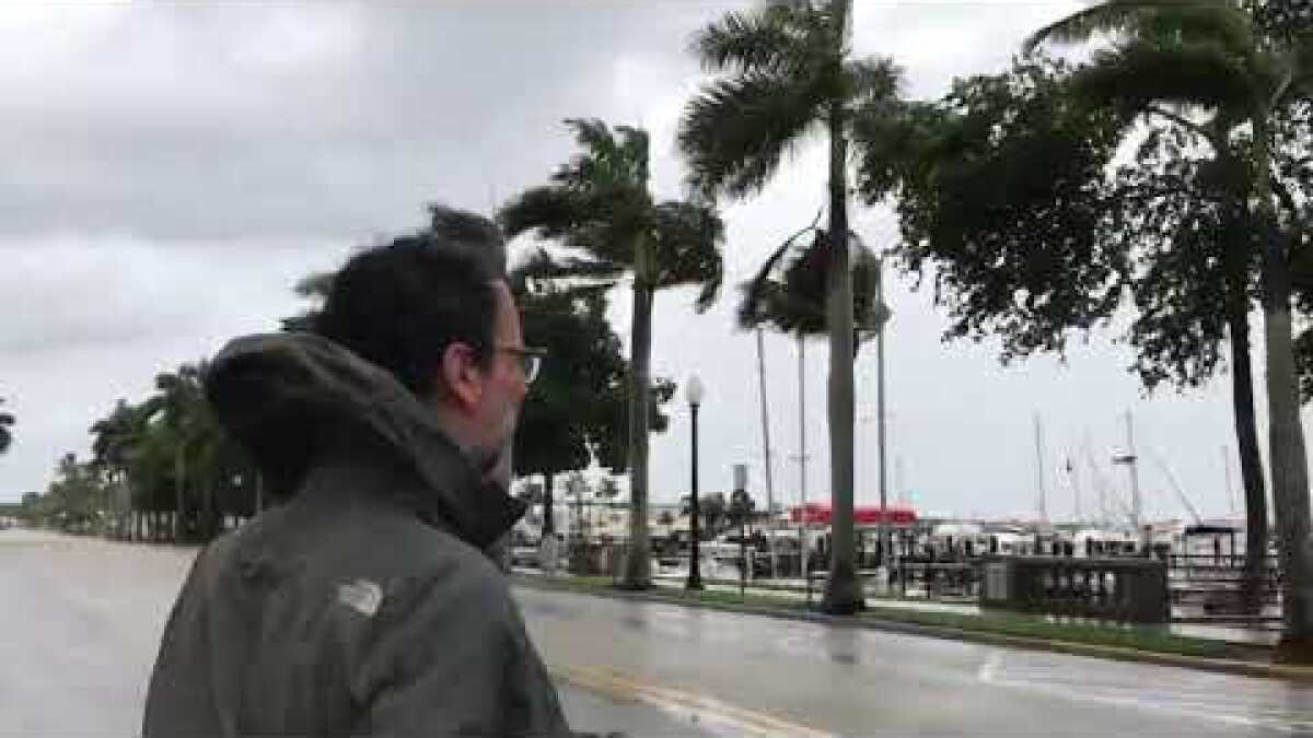 Miami Malls Open After Hurricane Irma