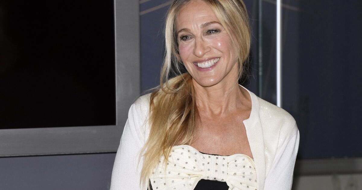Sarah Jessica Parker won’t obtain her growing old reflection incredible, but says it will do