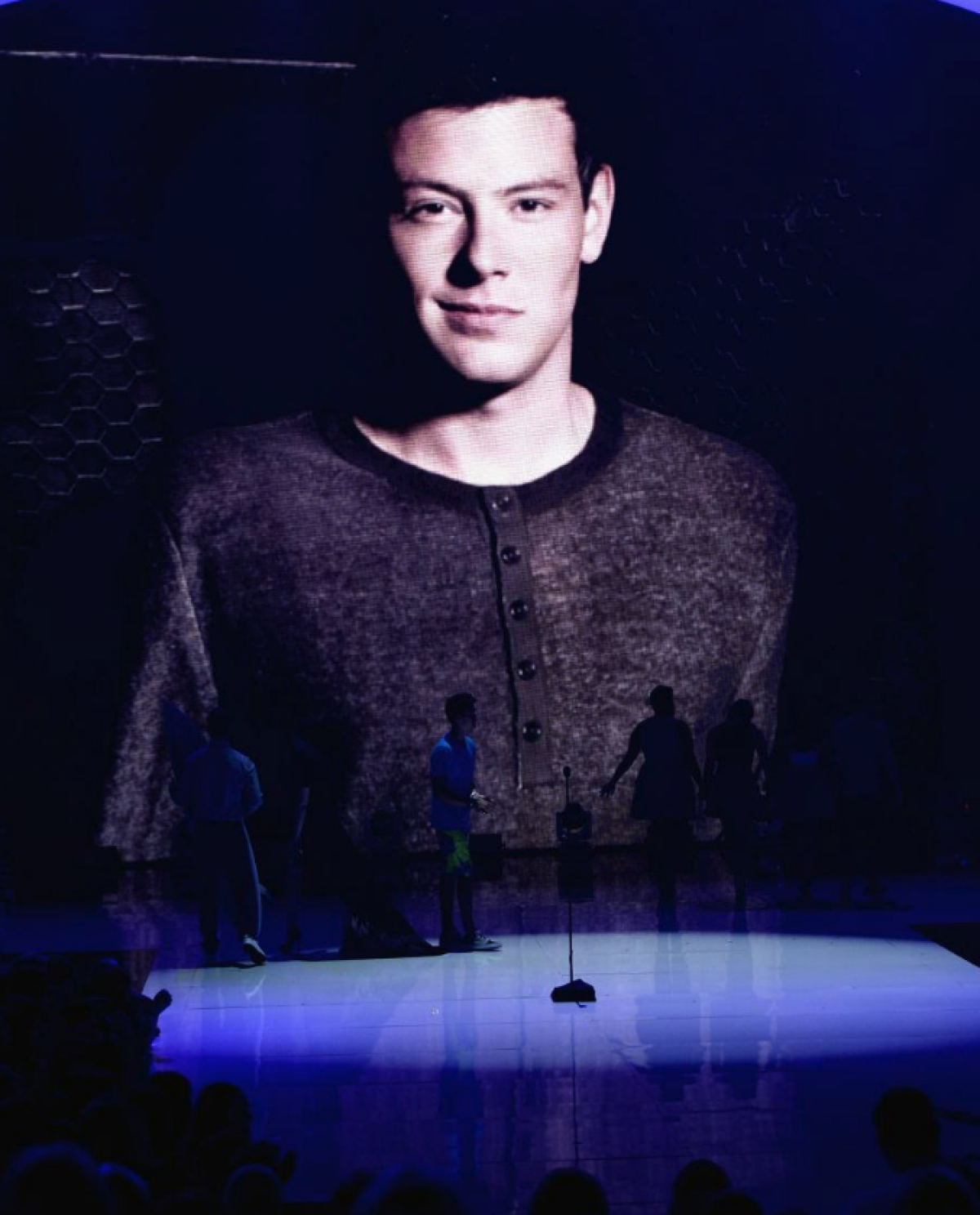 Corey se suicidó a los 31 años, su muerte fue el primero de muchos escándalos que han ensombrecido a la serie Glee. Foto: AFP
