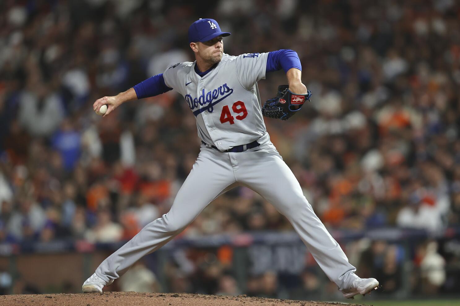 Dodgers analysis: Breaking down Blake Treinen re-signing 