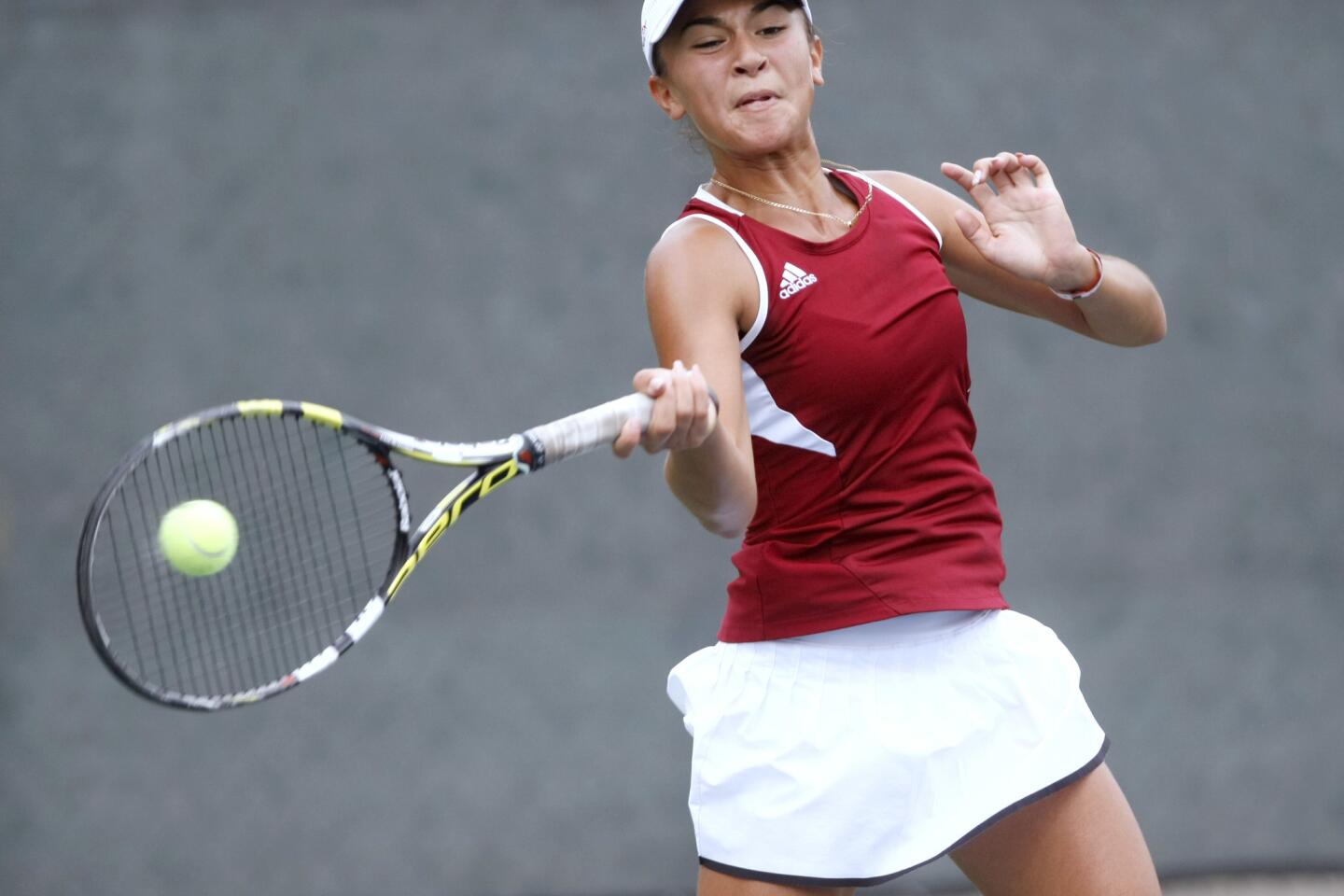 Arlington tennis star Maranda Sears to host youth clinic