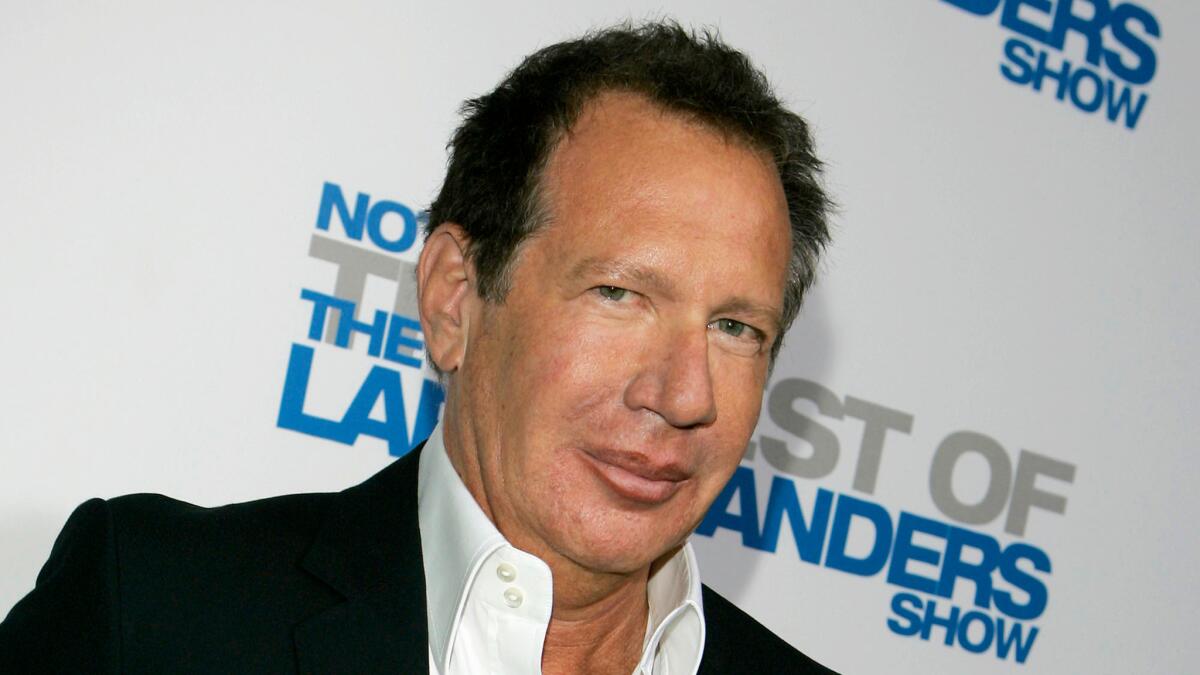 The Brentwood home of late comic Garry Shandling has sold for $10.65 million in a deal completed off-market.