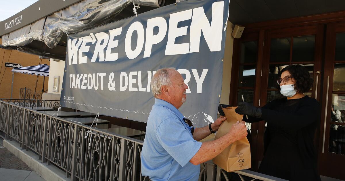 Reopening the economy vs. Keeping it shut longer. What's more costly?