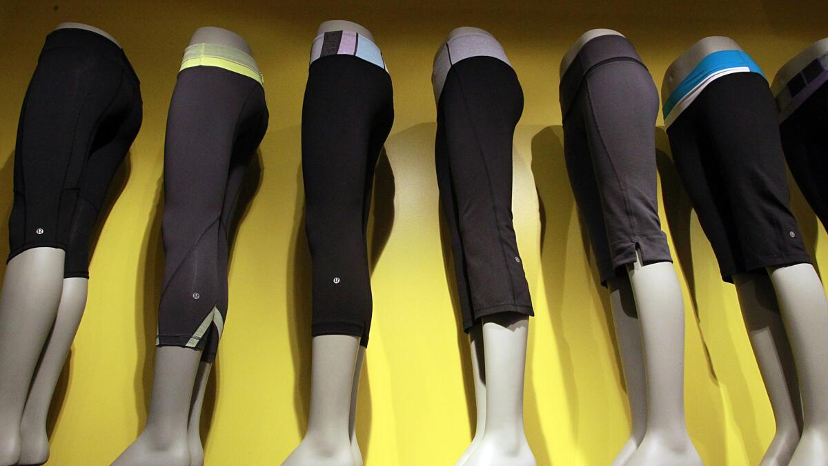 Opinion: Girls shouldn't wear leggings to school -- and