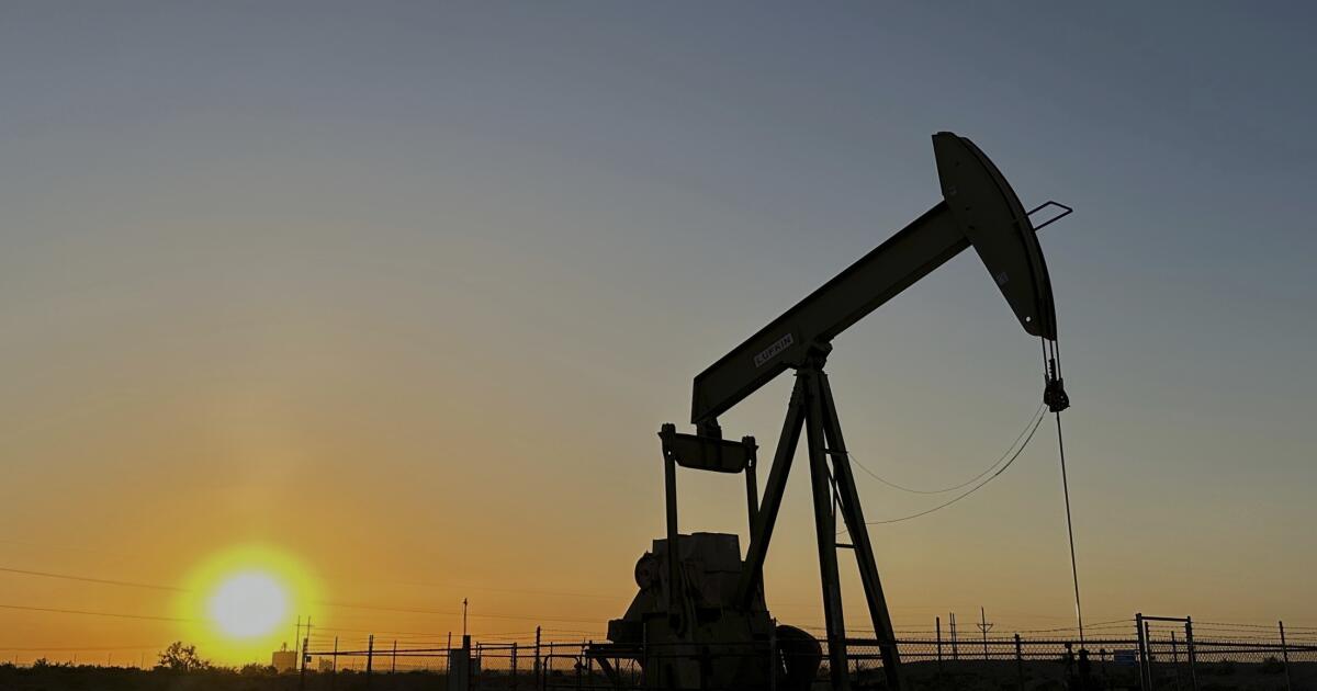 L’histoire du Texas qui engloutit l’est du Nouveau-Mexique est un vieux désir