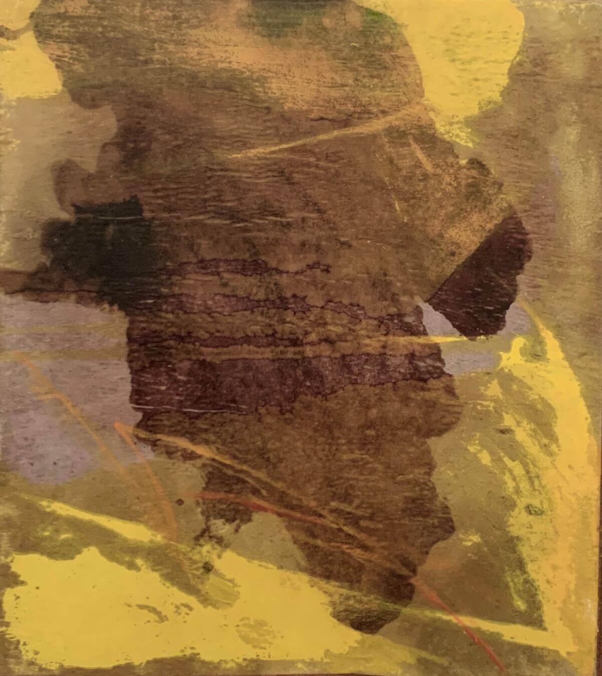 John Ratajkowski's work will be on exhibition locally for the first time in about three years.