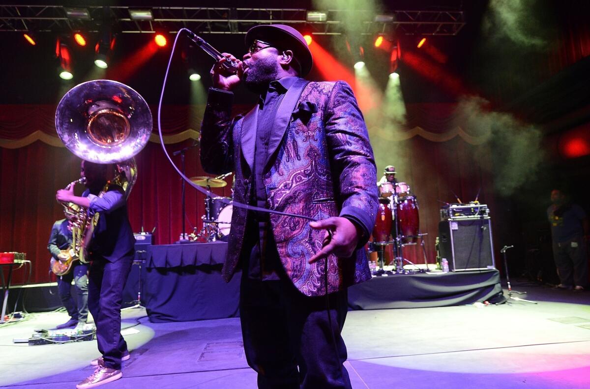 The Roots have been added to the lineup at this year's edition of the BET Experience.