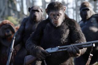'War for the Planet of the Apes' movie review by Justin Chang