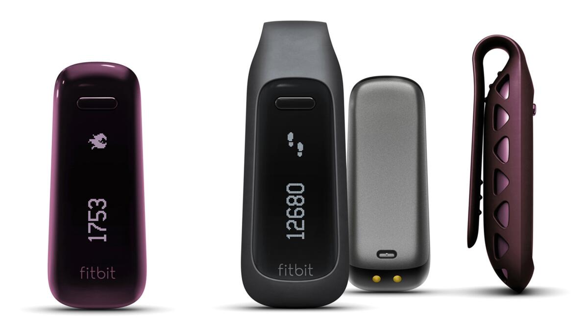 The Fitbit One is best for people who prefer a clip-on device that reserves their wrist for an actual watch, or for those who prefer better step accuracy.