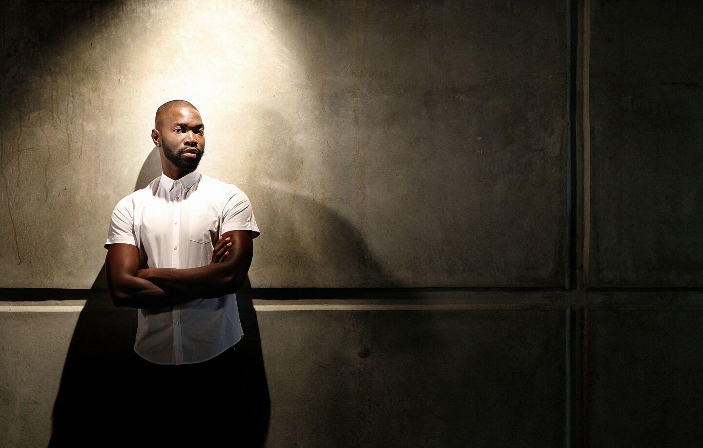 Arts and culture in pictures by The Times | Tarell Alvin McCraney