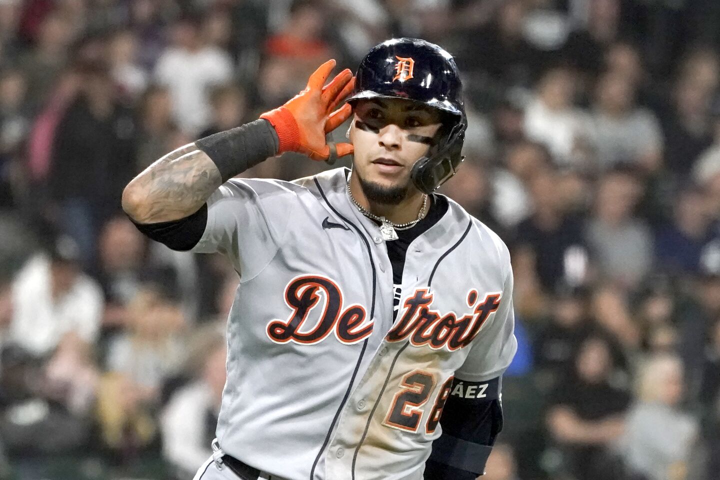 26 | Detroit Tigers (60-92; LW: 27)Soaking it up: Javier Báez took 10.83 seconds to go to first on a home run trot, according to Statcast, cupping his hear as the Chicago faithful, no longer entertained by the possibility of a playoff run, booed him loudly this weekend.