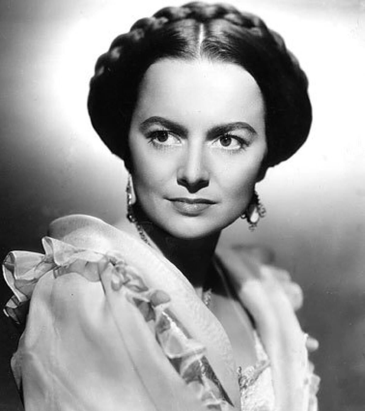 Olivia de Havilland 