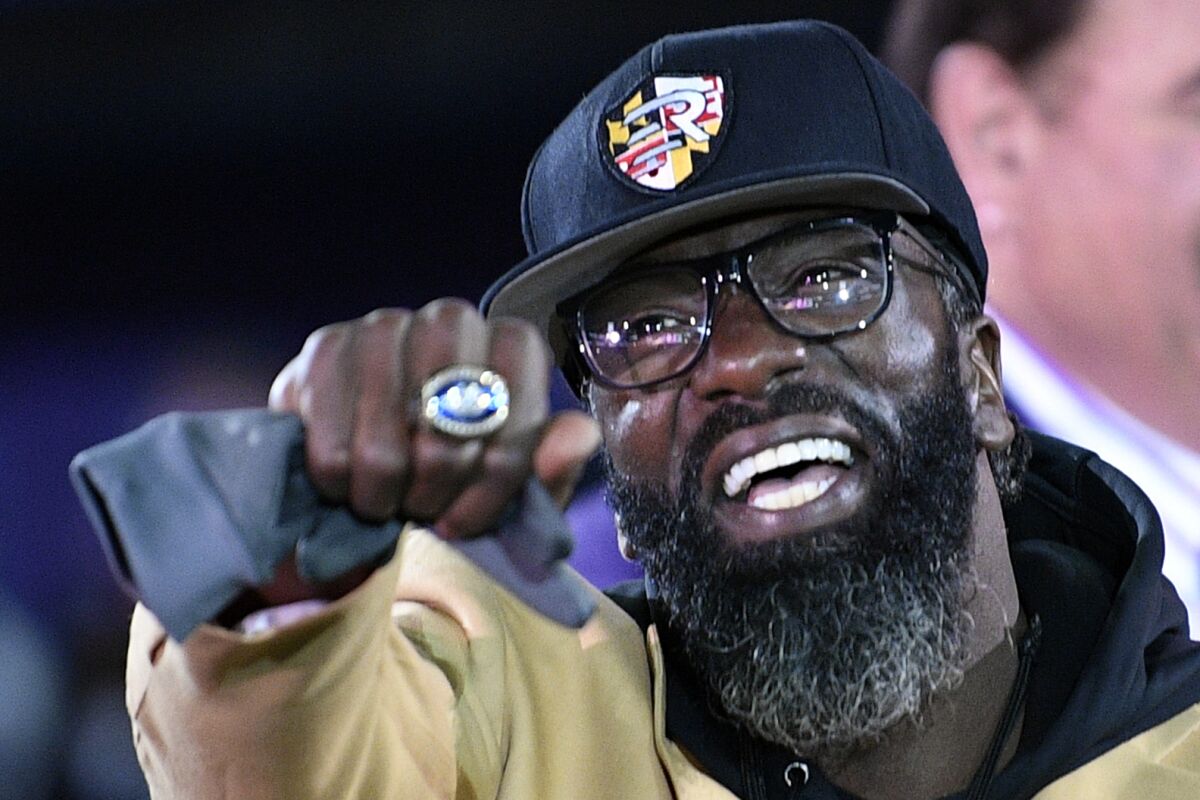 Ed Reed agrees to become Bethune-Cookman's football coach - The San Diego  Union-Tribune