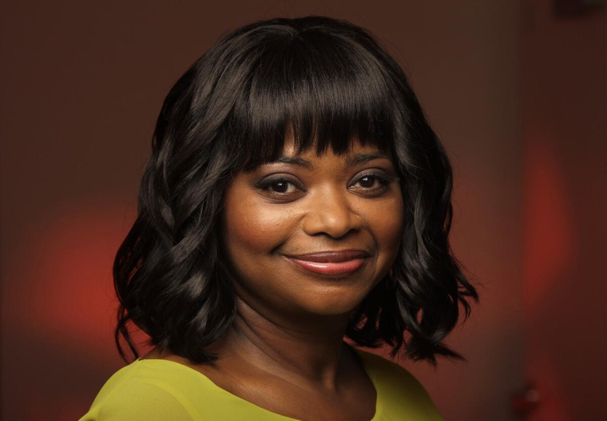 Octavia Spencer has joined the cast of "Insurgent."
