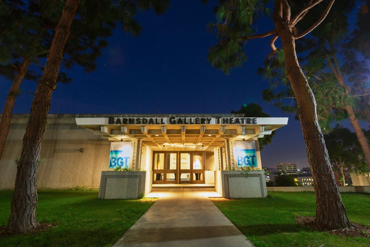 Barnsdall Gallery Theatre
