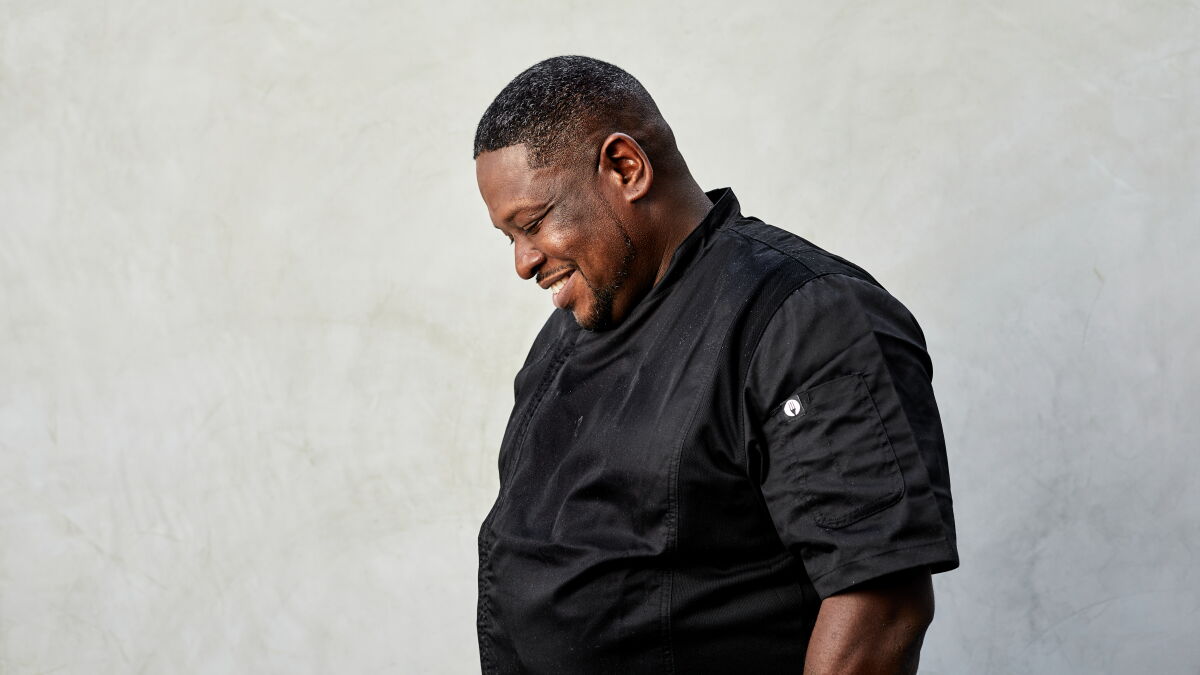 How Chef Keith Corbin Overcame Gang Life To Create One Of L A S Hottest Restaurants Los Angeles Times How Chef Keith Corbin Overcame Gang Life To Create One Of L A S Hottest Restaurants Los Angeles Times