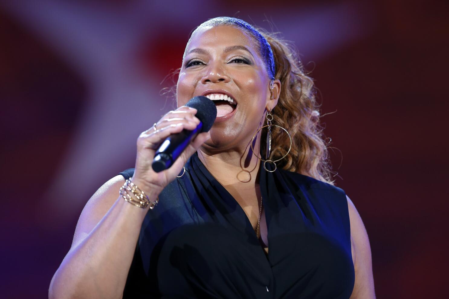 Queen Latifah to be honored by Harvard for her contributions to black  culture